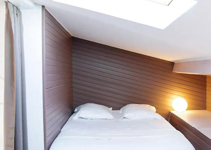 Appartement Rodel Bordeaux